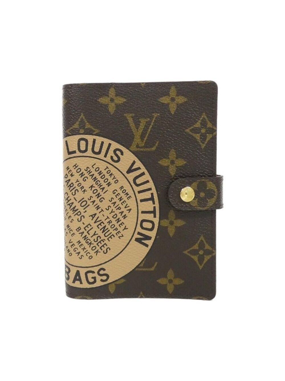 Louis Vuitton Monogram Agenda PM Organizer
